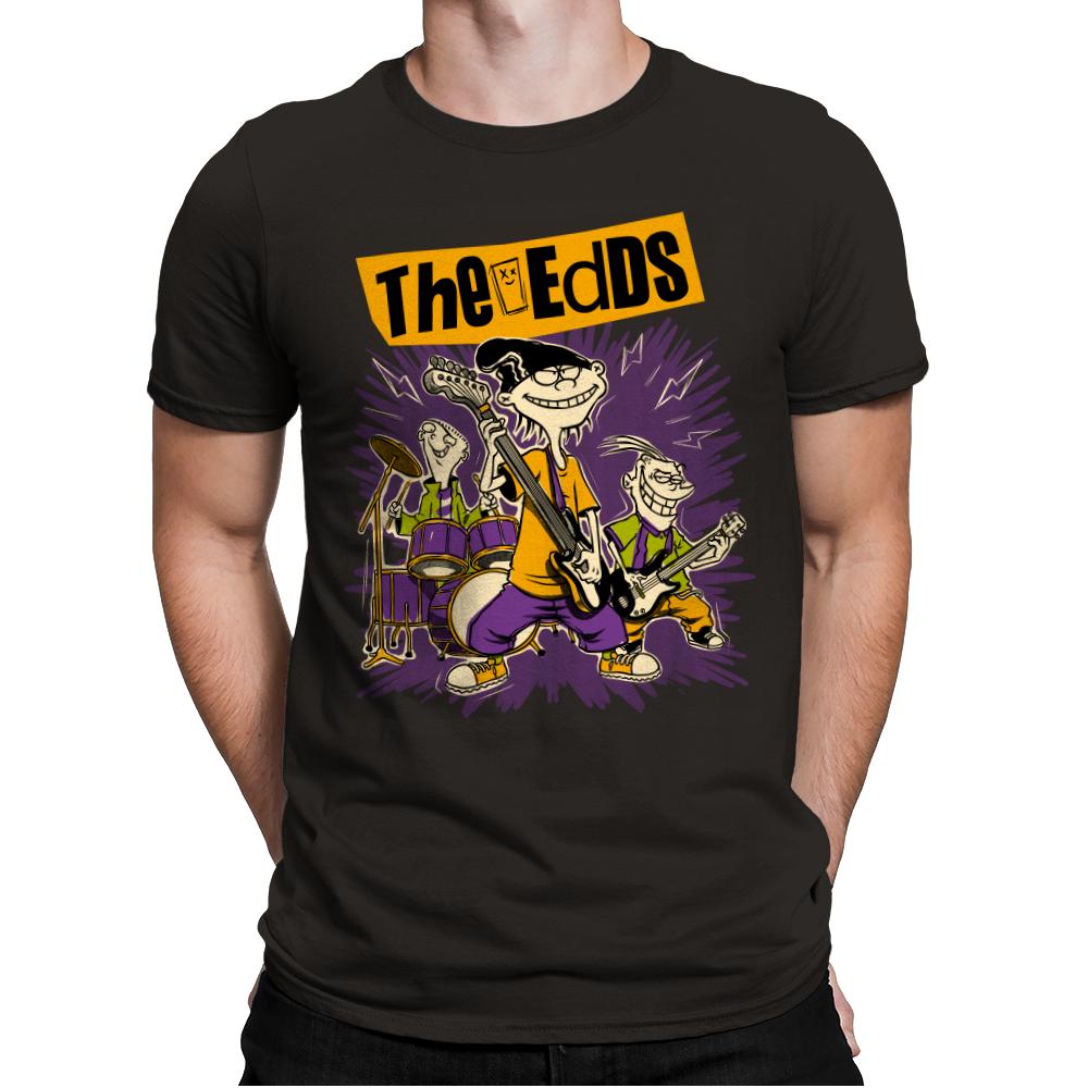 Cartoon Rock Band