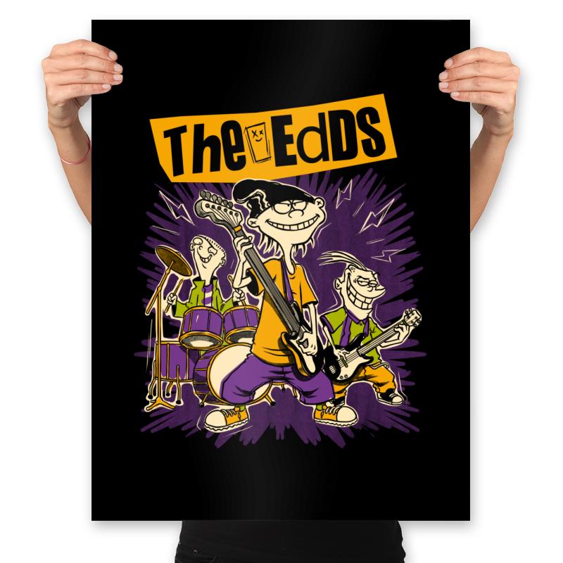 Cartoon Rock Band