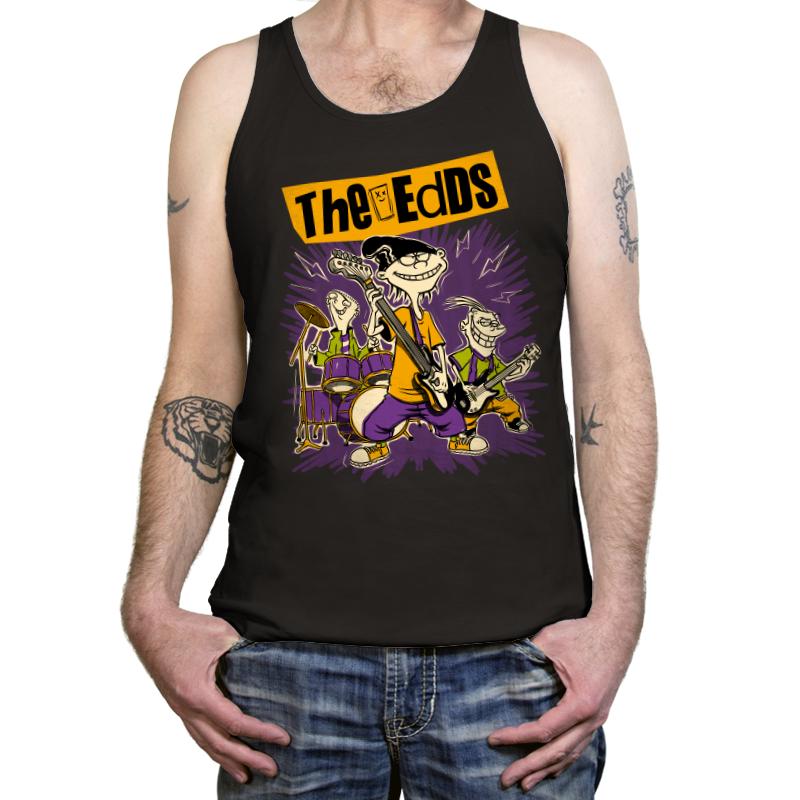 Cartoon Rock Band