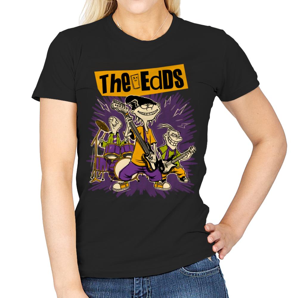 Cartoon Rock Band
