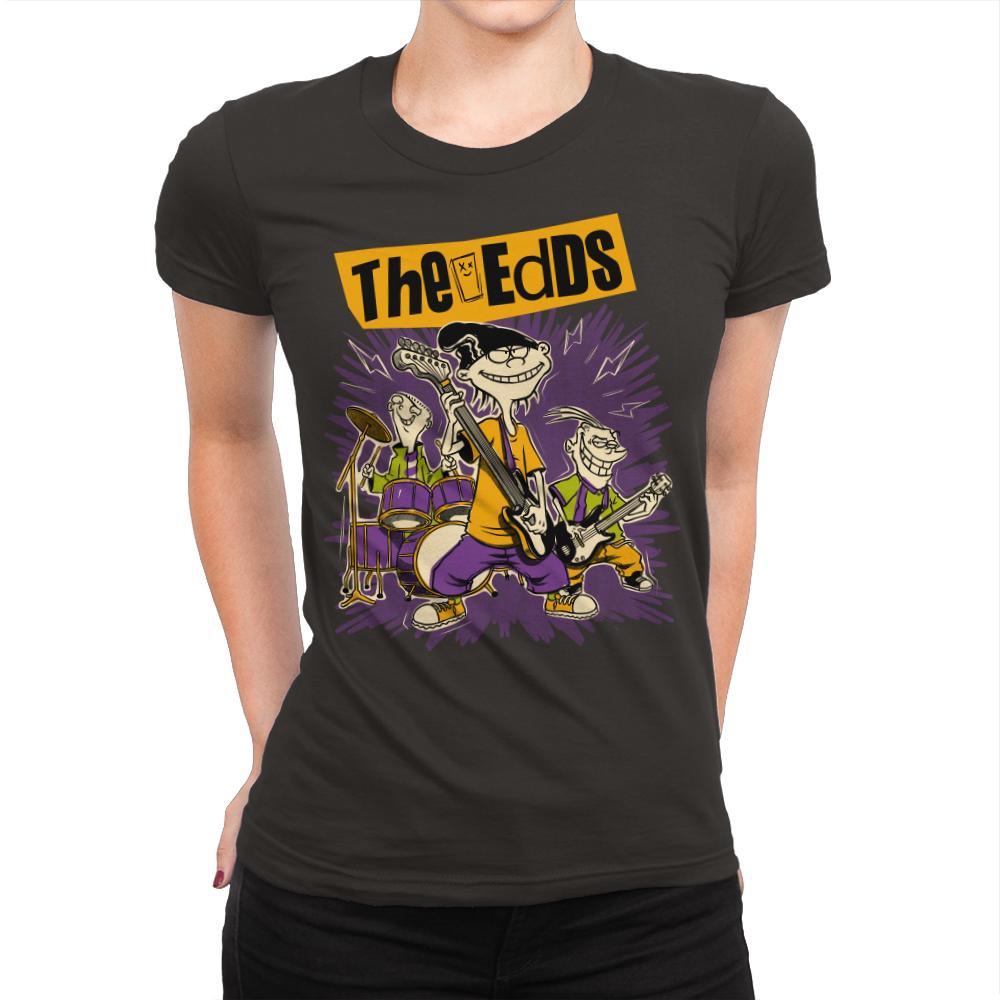 Cartoon Rock Band