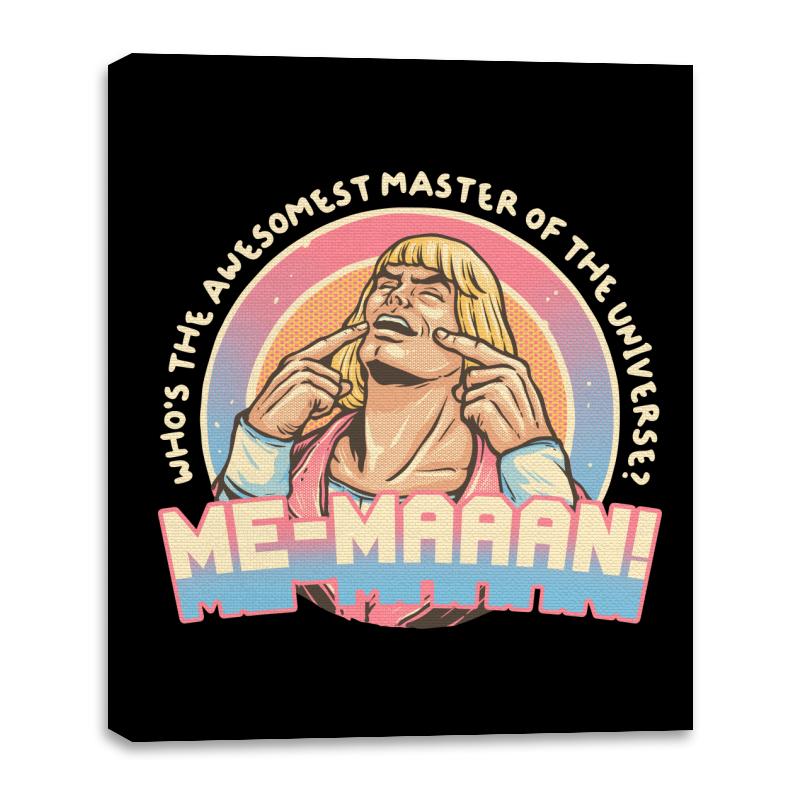 Awesomest Master of the Universe