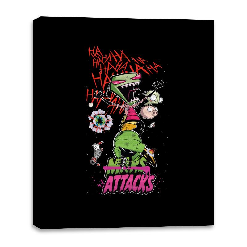 ZIM ATTACKS
