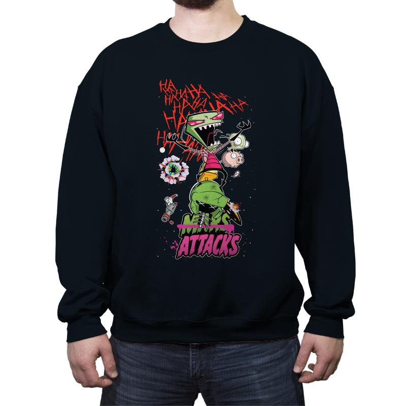 ZIM ATTACKS