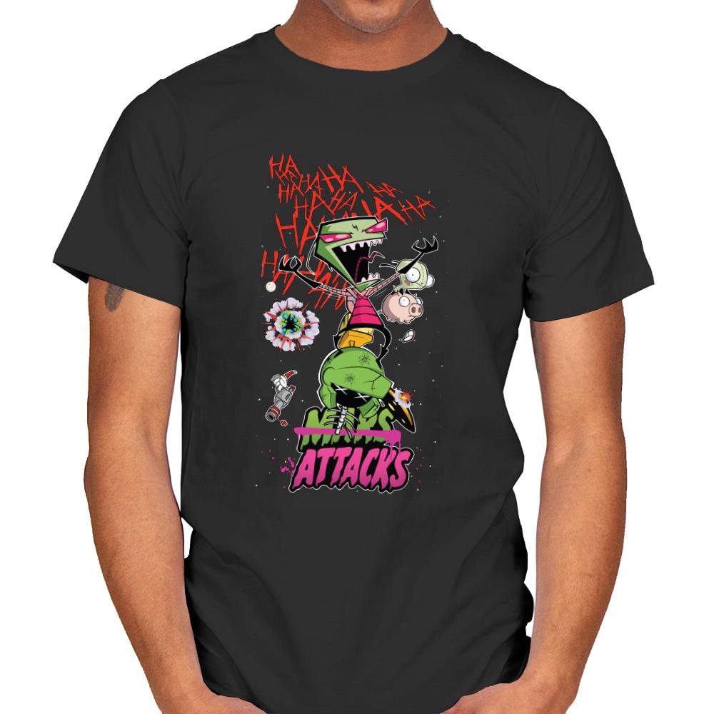 ZIM ATTACKS
