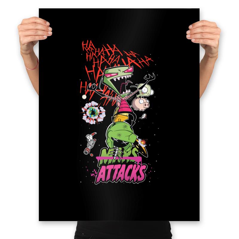 ZIM ATTACKS