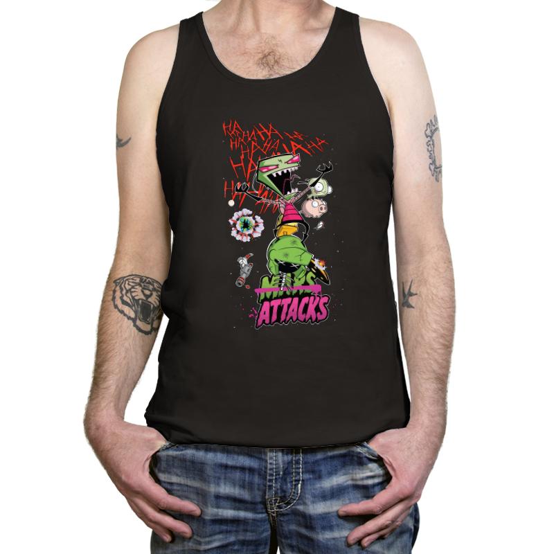ZIM ATTACKS