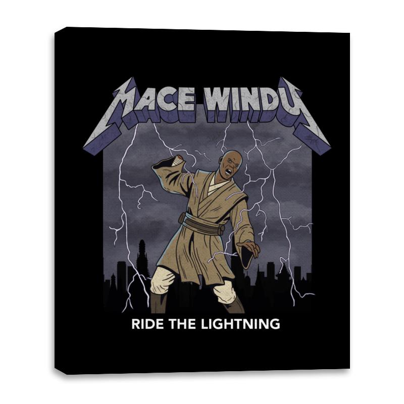Ride the Force Lightning