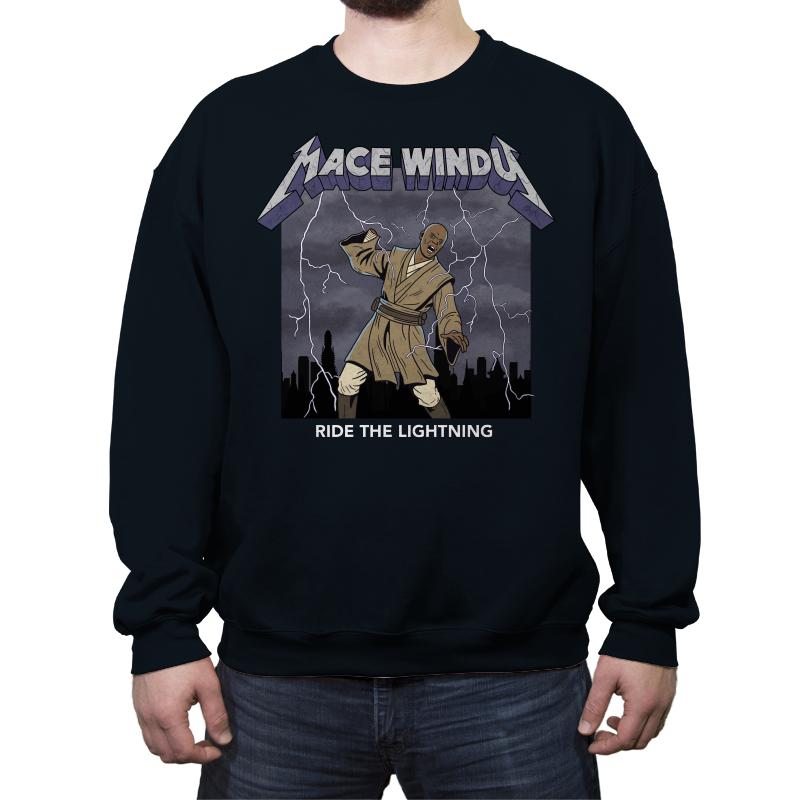 Ride the Force Lightning