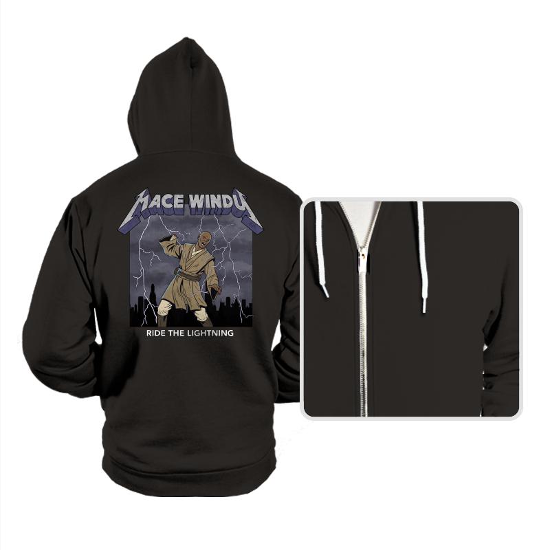 Ride the Force Lightning