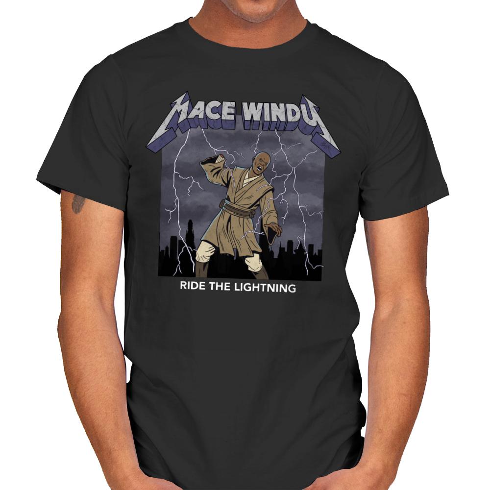 Ride the Force Lightning