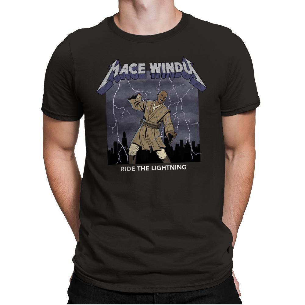 Ride the Force Lightning