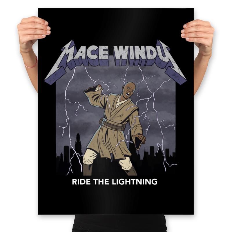 Ride the Force Lightning