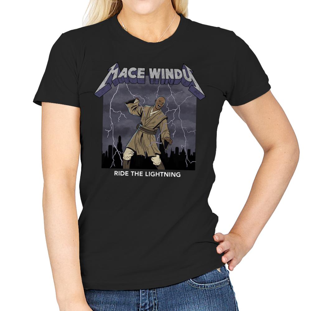 Ride the Force Lightning