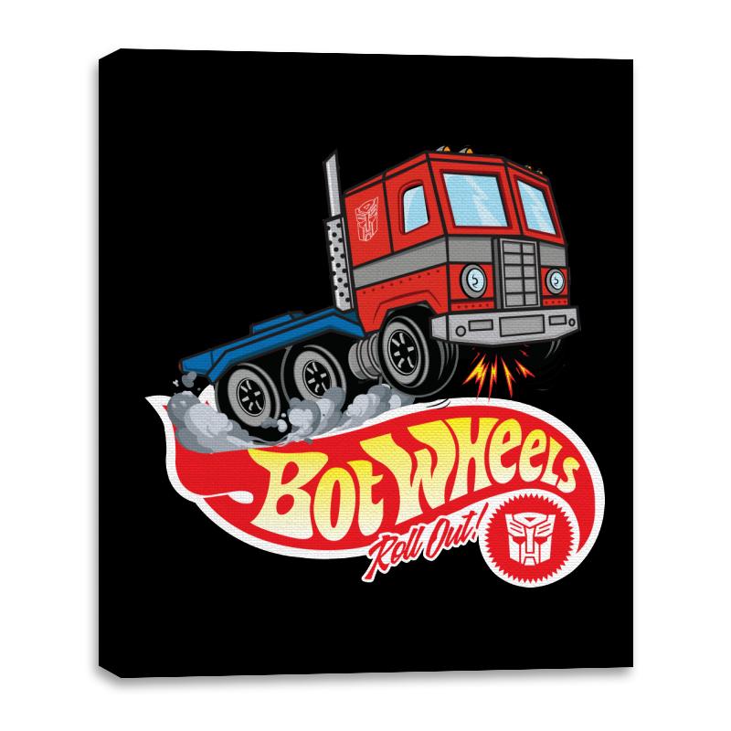 BOT WHEELS PRIME
