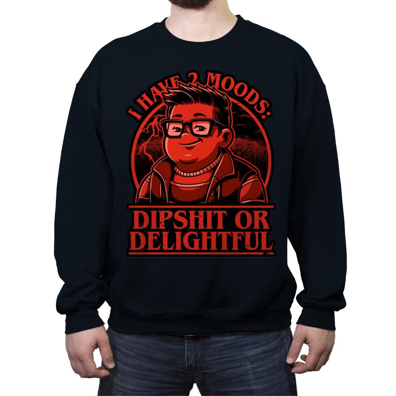 Stranger Kid Delightful