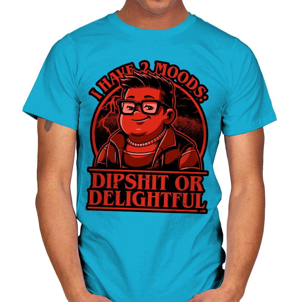 Stranger Kid Delightful