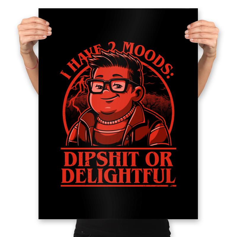 Stranger Kid Delightful