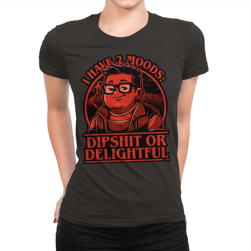 Stranger Kid Delightful