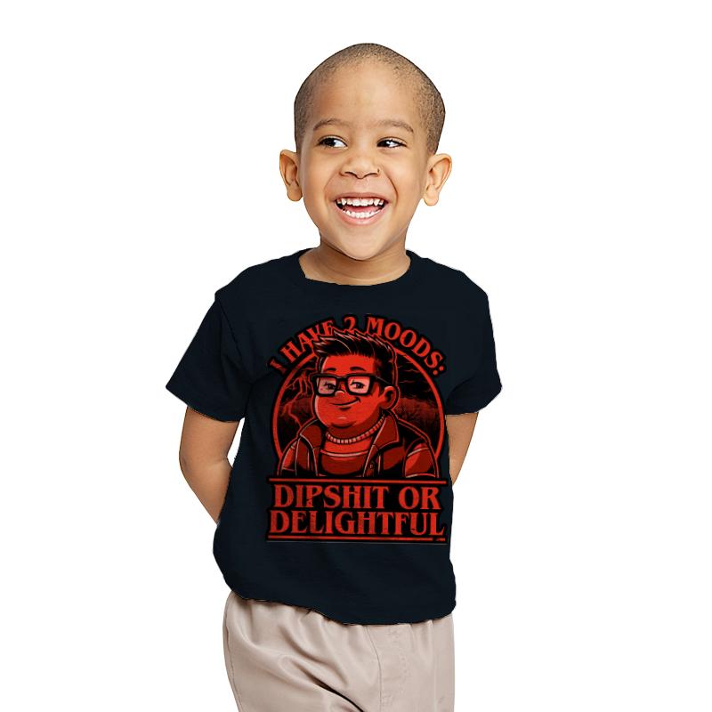 Stranger Kid Delightful