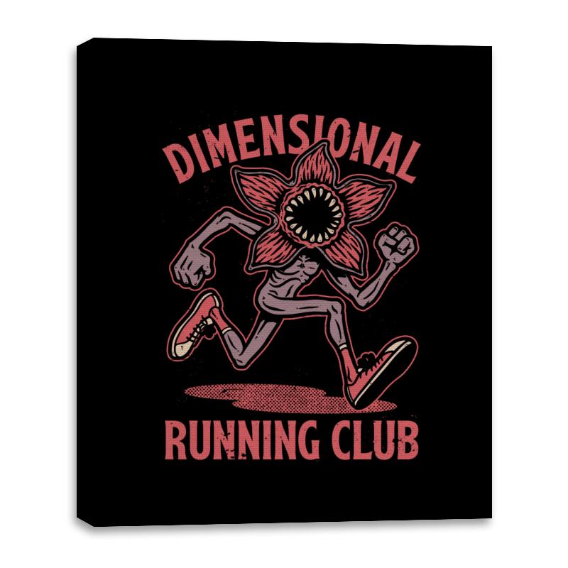Dimensional Running Monster