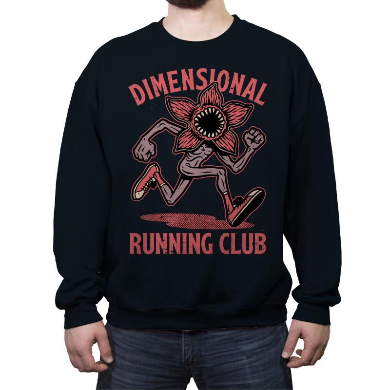 Dimensional Running Monster
