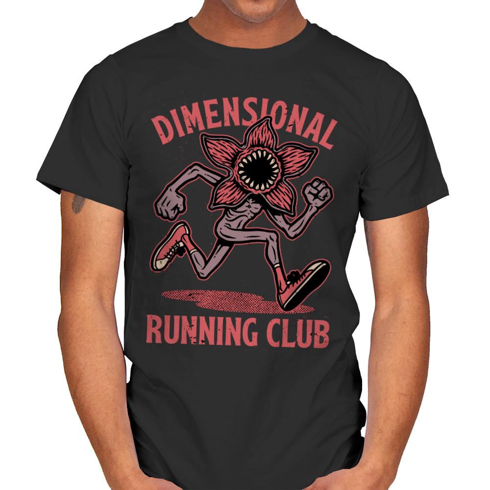 Dimensional Running Monster