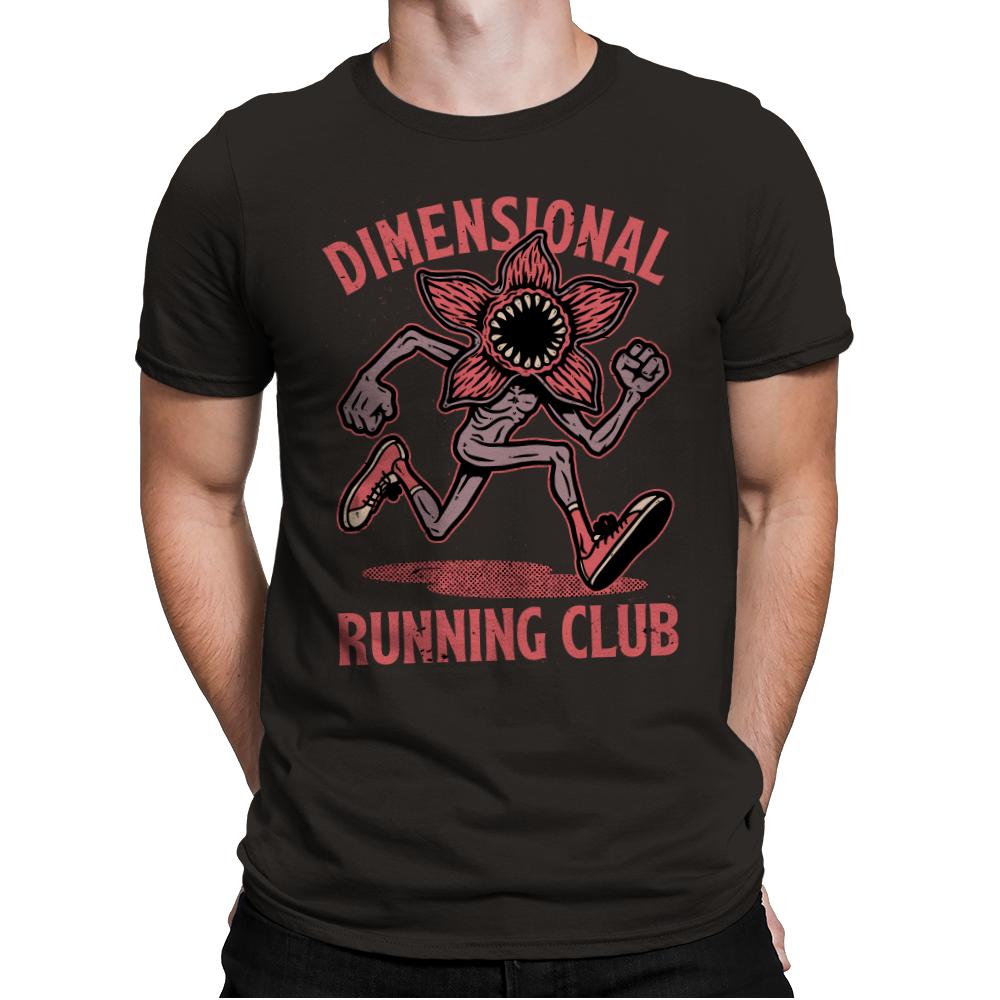 Dimensional Running Monster