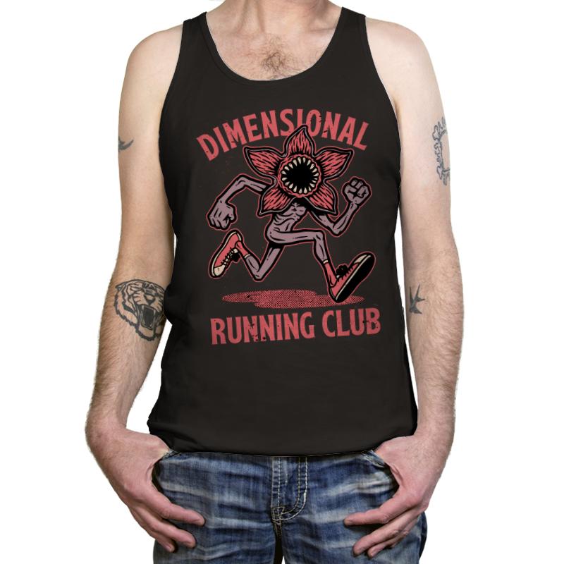 Dimensional Running Monster