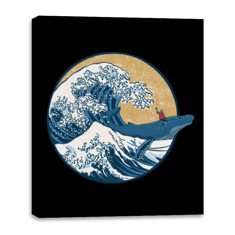 Great Wave x Great Beast