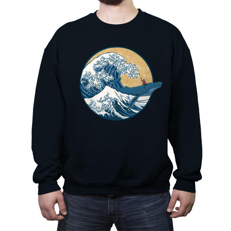 Great Wave x Great Beast