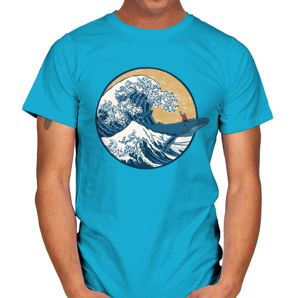 Great Wave x Great Beast