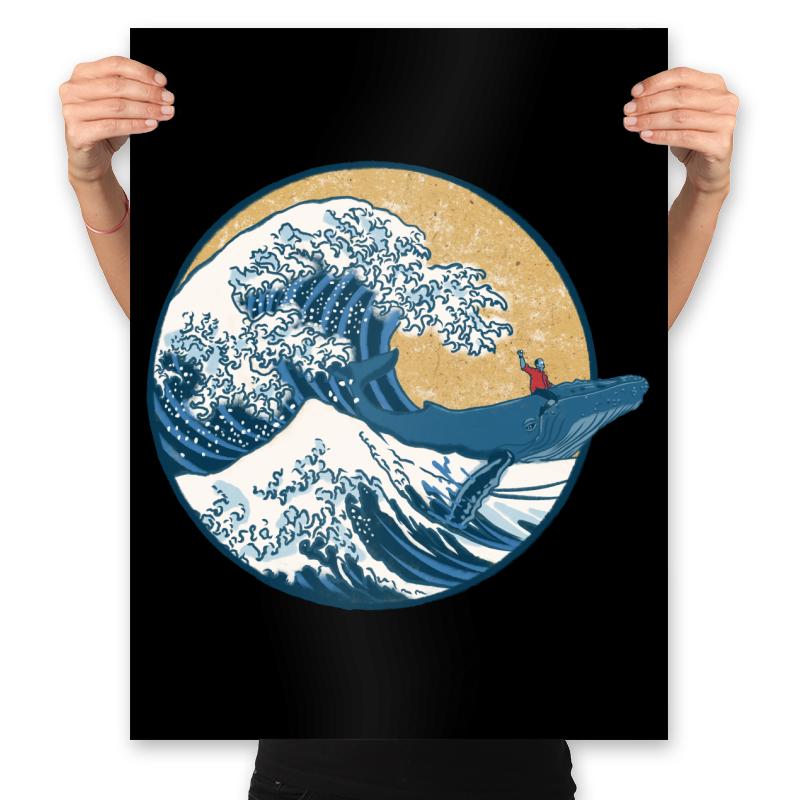 Great Wave x Great Beast