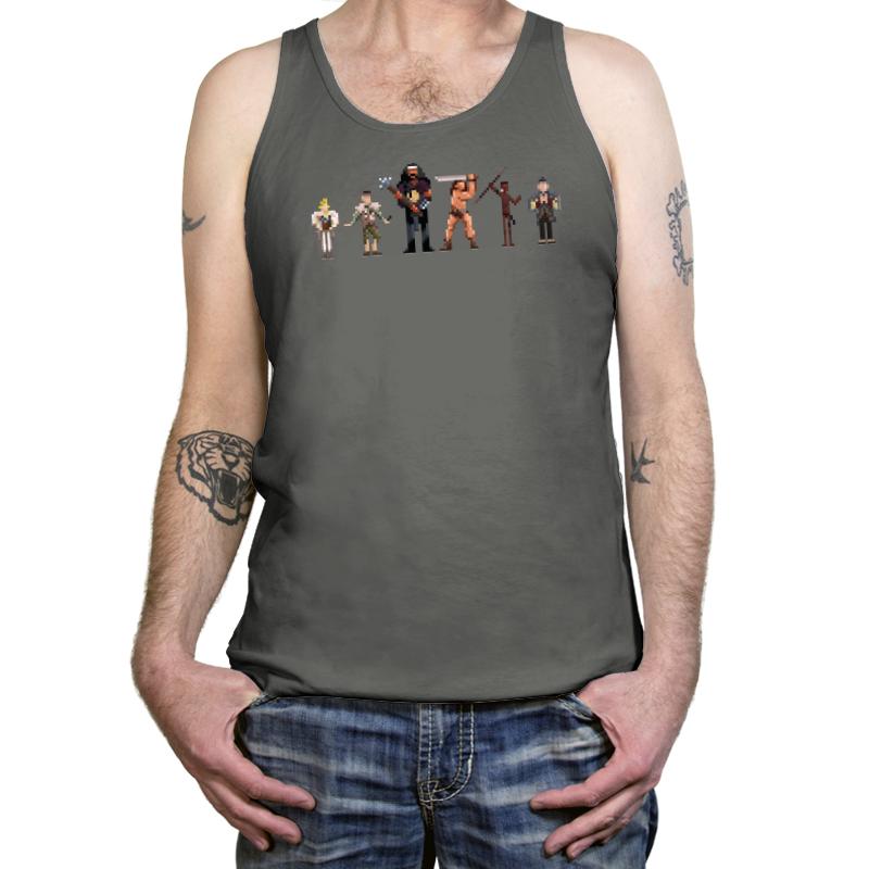 Hyborian Age Warriors