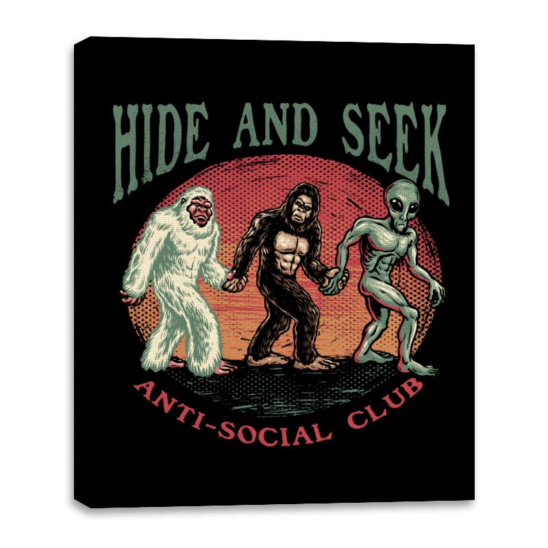Hide and Seek Anti Social Club