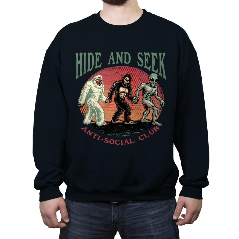 Hide and Seek Anti Social Club