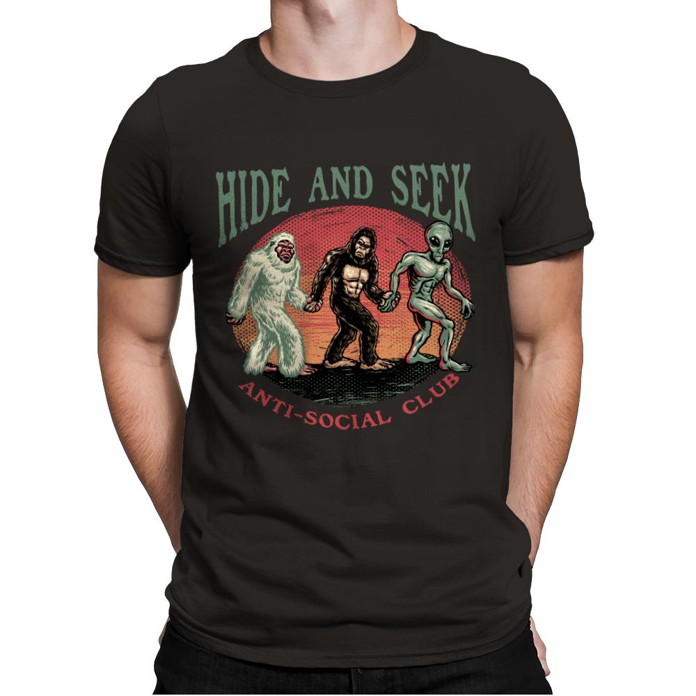 Hide and Seek Anti Social Club