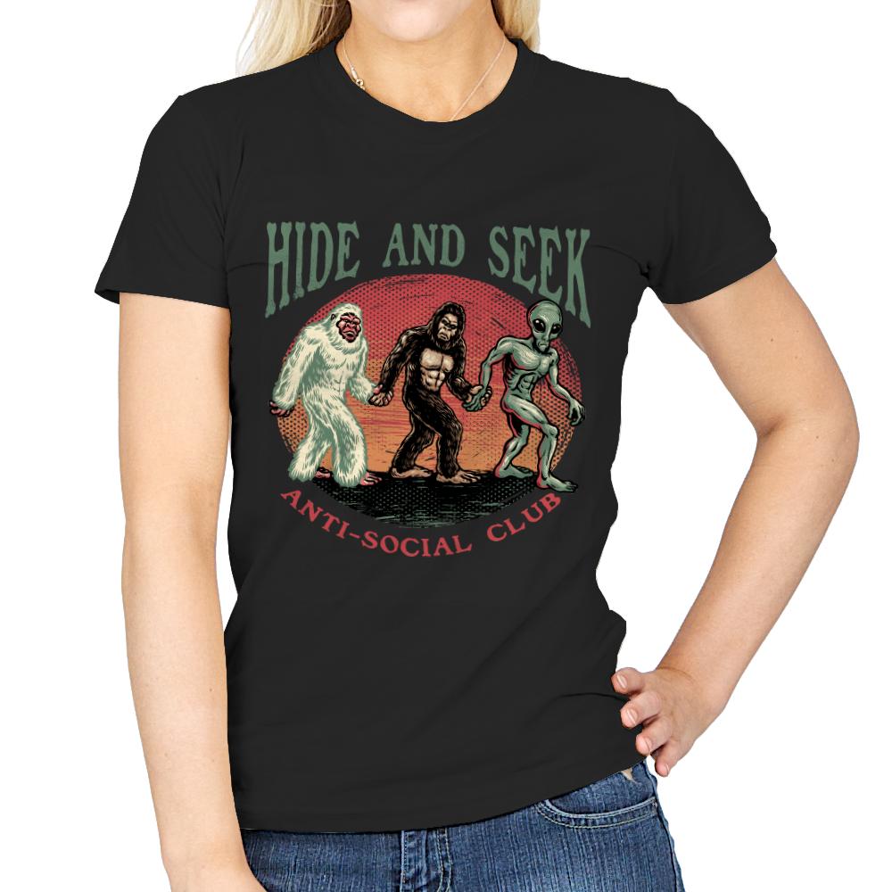 Hide and Seek Anti Social Club