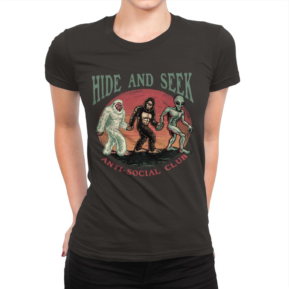 Hide and Seek Anti Social Club