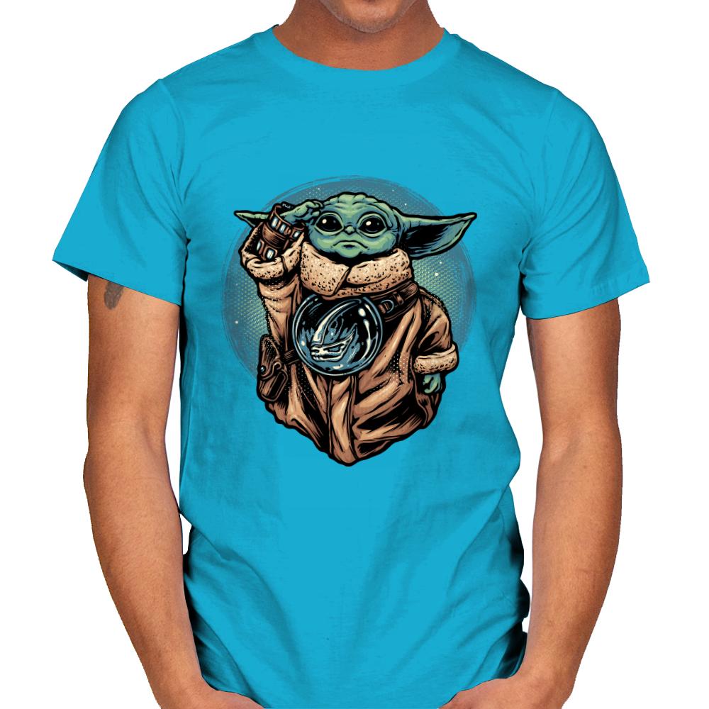 Salute of the Mandalorian Apprentice