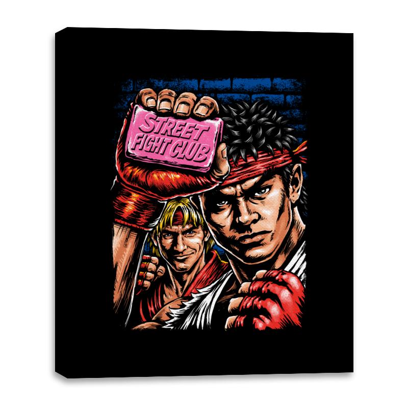 Street fight club