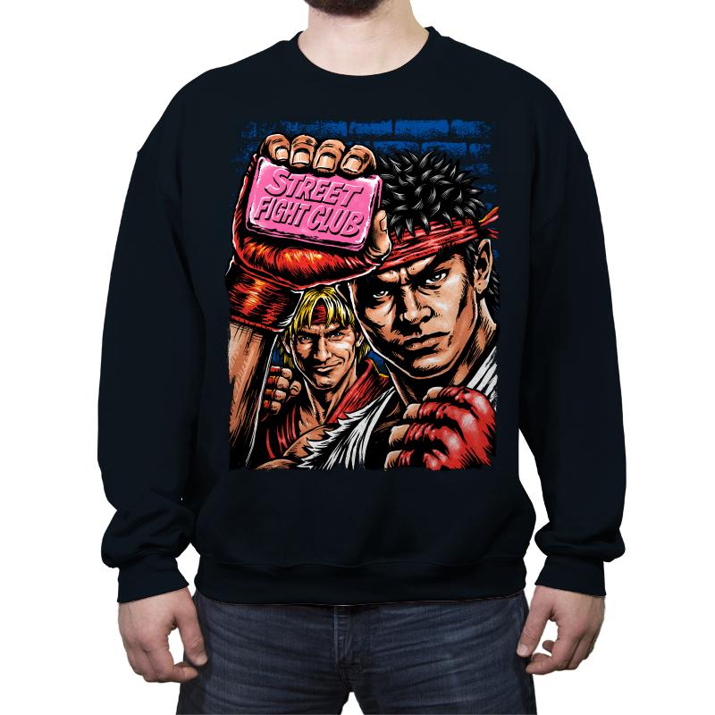 Street fight club
