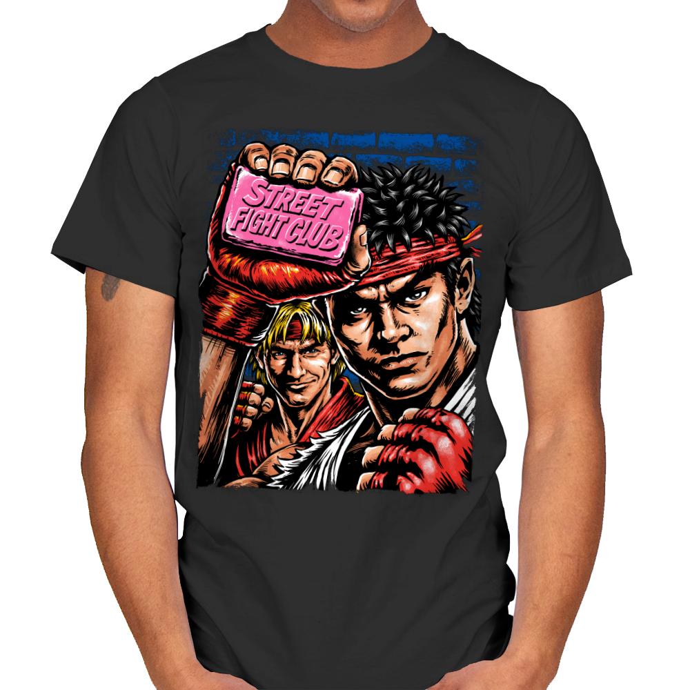 Street fight club
