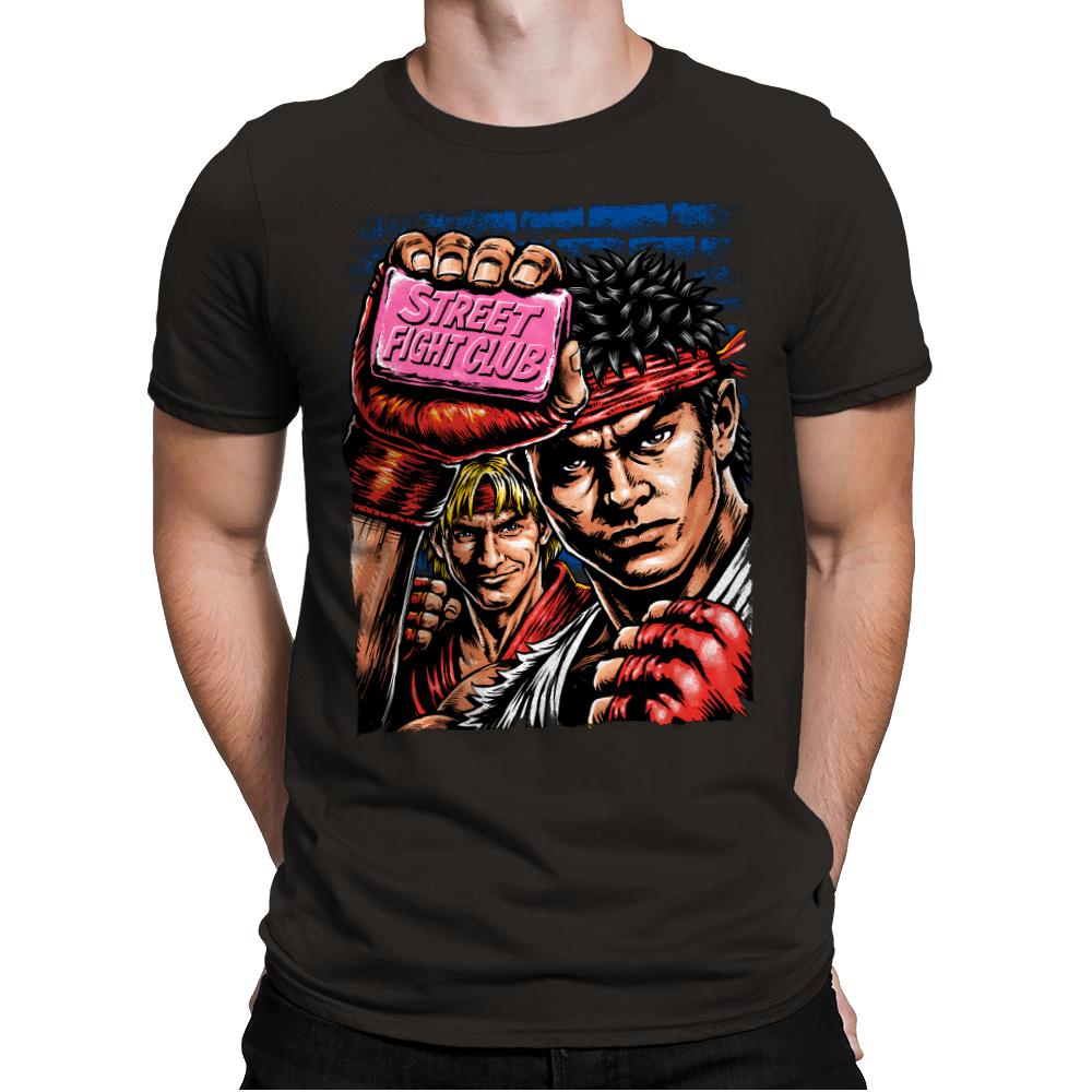 Street fight club