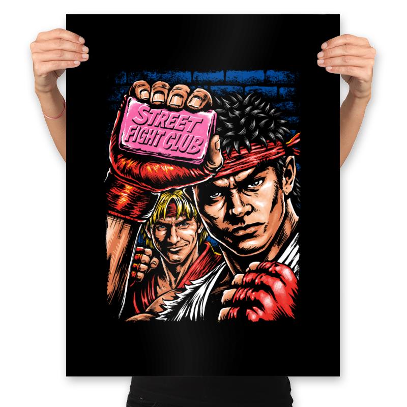 Street fight club