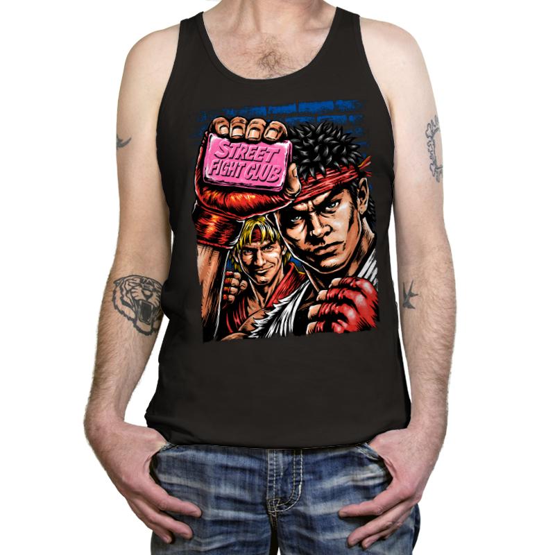 Street fight club