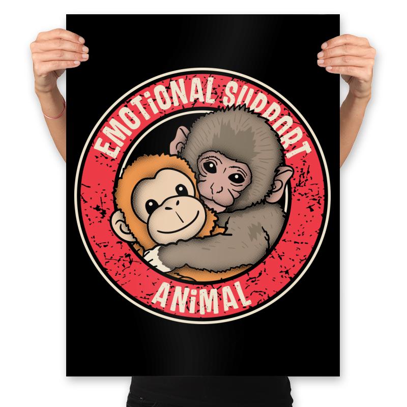 EMOTIONAL SUPPORT ANIMAL