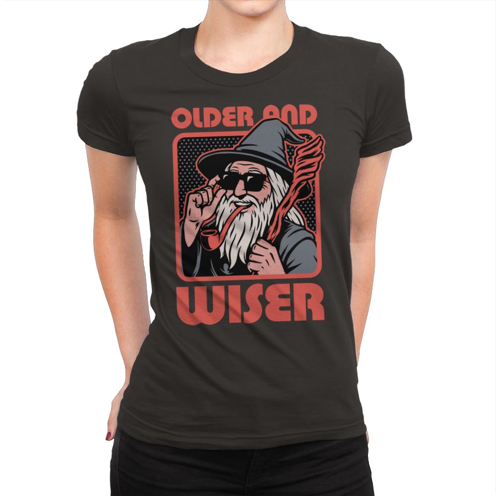 Old Wise Wizard Pop Art