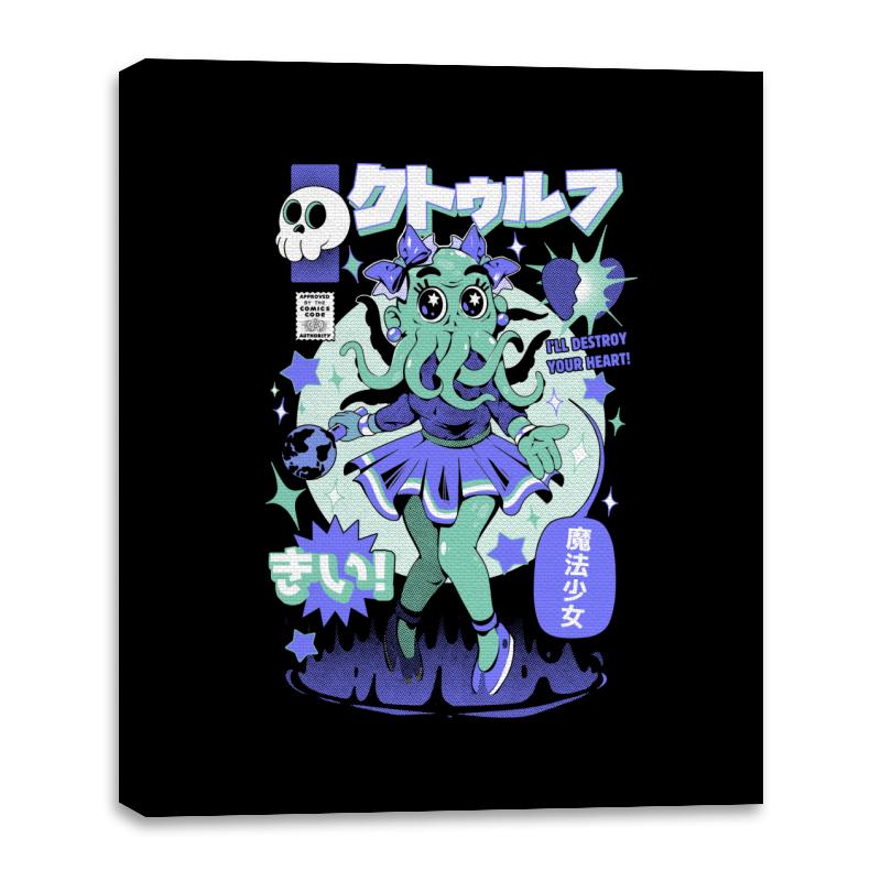 Girl Cthulhu