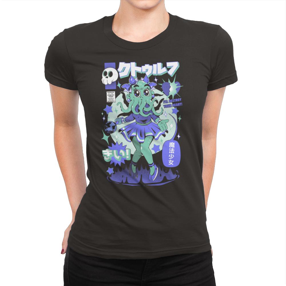 Girl Cthulhu